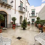 Palazzo Brunaccini Boutique 4* パレルモ