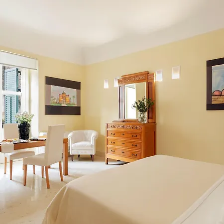 Palazzo Brunaccini Boutique Hotel Palermo