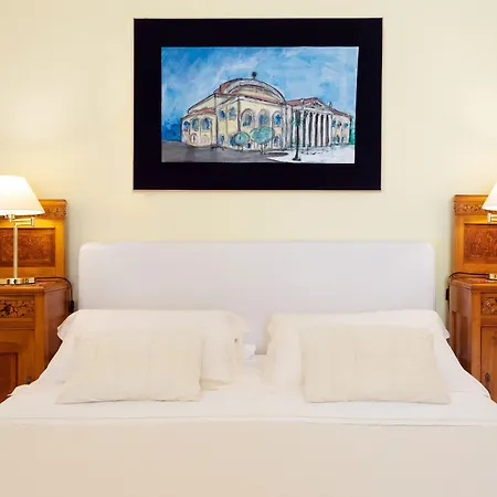 Hotel Palazzo Brunaccini Boutique Palermo