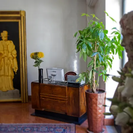 Palazzo Brunaccini Boutique Hotel Palermo