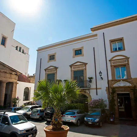 Palazzo Brunaccini Boutique Hotell Palermo