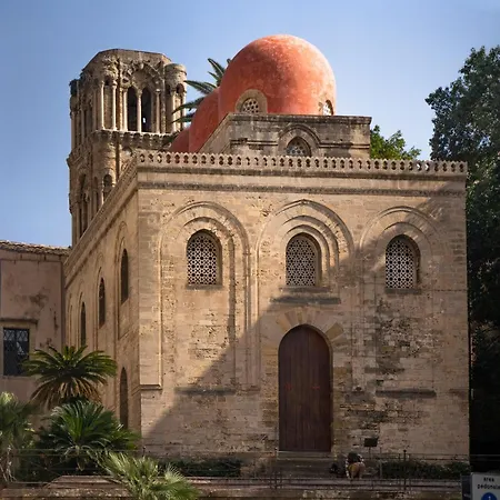 Palazzo Brunaccini Boutique Palermo