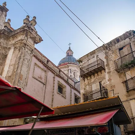 Palazzo Brunaccini Boutique 4* Palermo