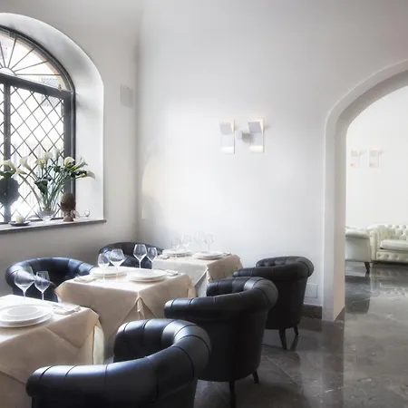 Palazzo Brunaccini Boutique Hotel Palermo