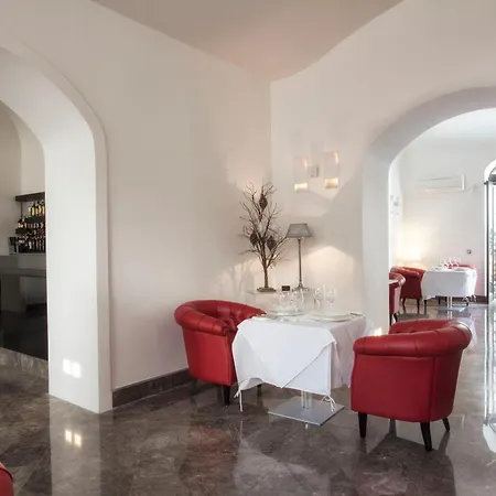 ホテル Palazzo Brunaccini Boutique パレルモ