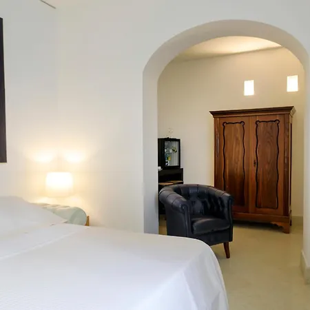Palazzo Brunaccini Boutique Palermo