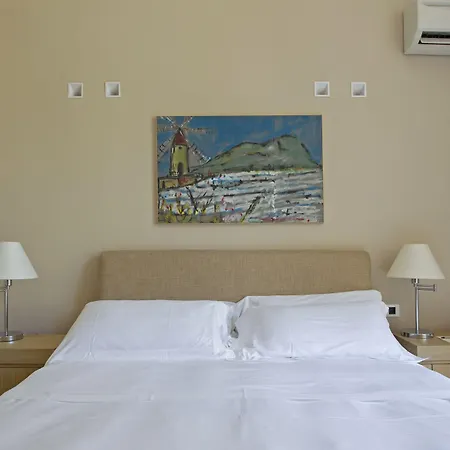 ホテル Palazzo Brunaccini Boutique パレルモ