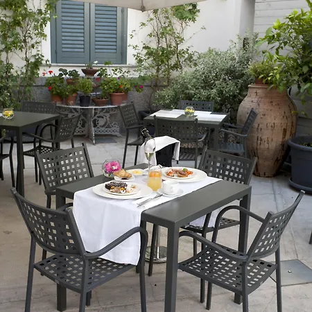 ホテル Palazzo Brunaccini Boutique パレルモ