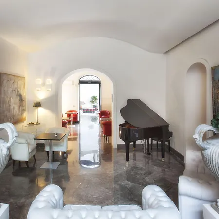 Palazzo Brunaccini Boutique 4* パレルモ
