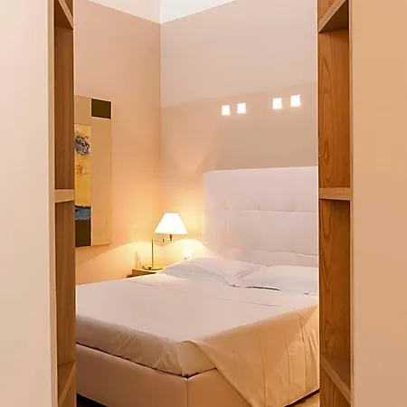 酒店 Palazzo Brunaccini Boutique 巴勒莫