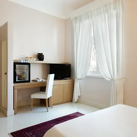 Palazzo Brunaccini Boutique 4* パレルモ