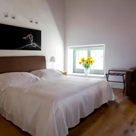 ホテル Palazzo Brunaccini Boutique パレルモ