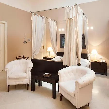 Palazzo Brunaccini Boutique Hotel Palermo