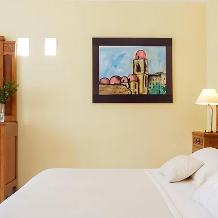 Palazzo Brunaccini Boutique 4* باليرمو