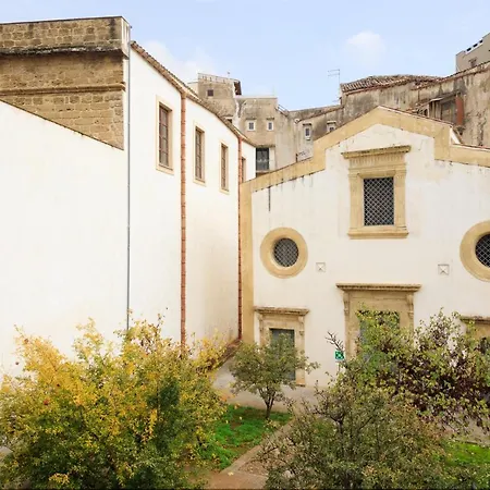 Palazzo Brunaccini Boutique 4* Palermo