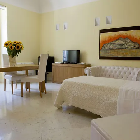 Palazzo Brunaccini Boutique Palermo