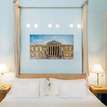 Palazzo Brunaccini Boutique 4* Palermo