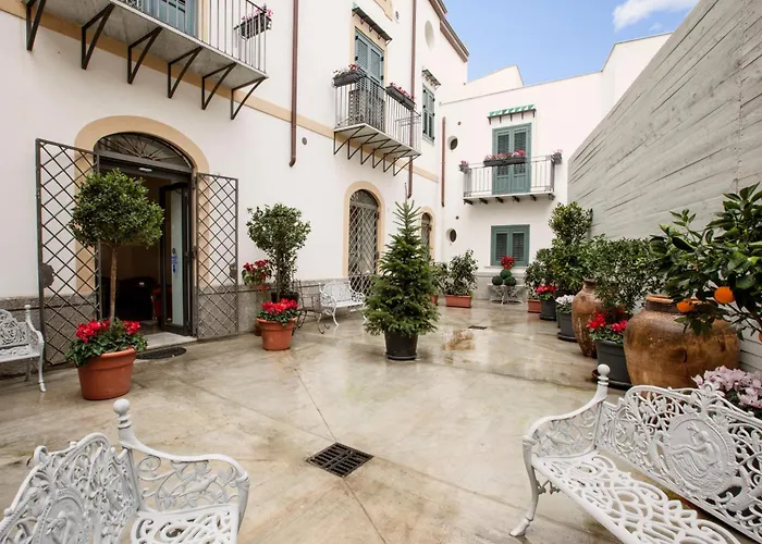 Palazzo Brunaccini Boutique 4* Palermo