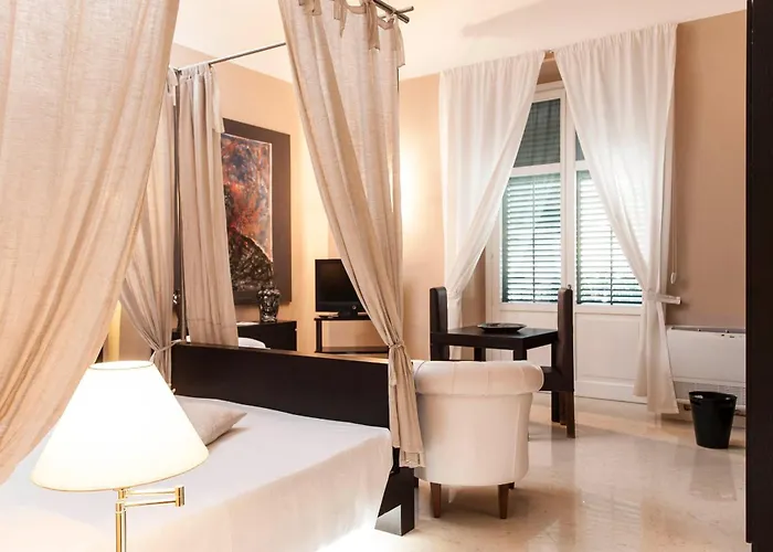 Palazzo Brunaccini 4* Palermo